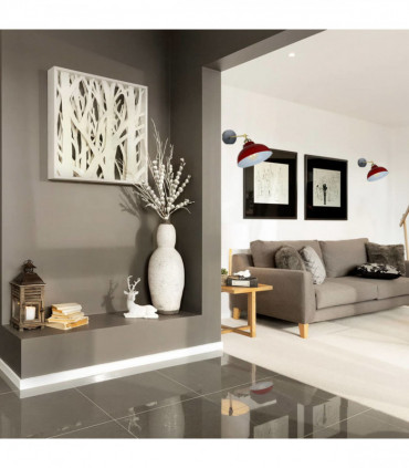 Vintage Wall Lamp Industrial Retro Loft Metal Wall Lights Sconce Lamp UK