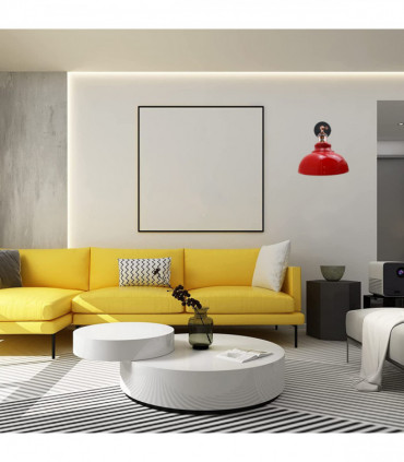 Vintage Wall Lamp Industrial Retro Loft Metal Wall Lights Sconce Lamp UK