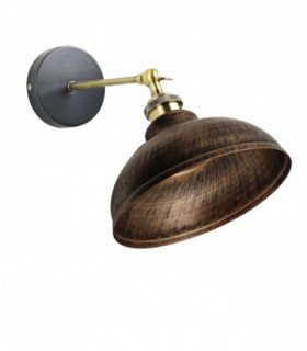 Vintage Wall Lamp Industrial Retro Loft Metal Wall Lights Sconce Lamp UK