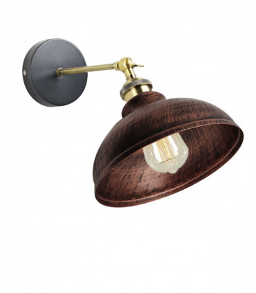 Vintage Wall Lamp Industrial Retro Loft Metal Wall Lights Sconce Lamp UK