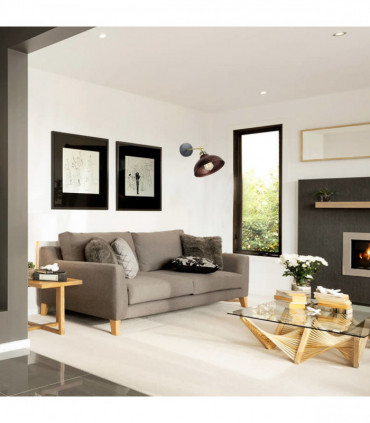 Vintage Wall Lamp Industrial Retro Loft Metal Wall Lights Sconce Lamp UK