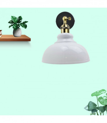 Vintage Wall Lamp Industrial Retro Loft Metal Wall Lights Sconce Lamp UK