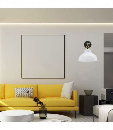 Vintage Wall Lamp Industrial Retro Loft Metal Wall Lights Sconce Lamp UK