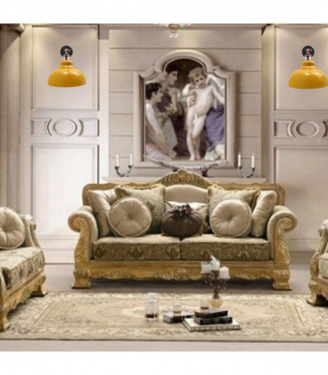 Vintage Wall Lamp Industrial Retro Loft Metal Wall Lights Sconce Lamp UK