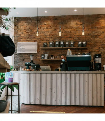 Vintage industrial Brushed Brass metal pendant pipe light E27 adjustable cable