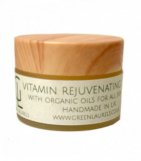 Vitamin Rejuvenating Cream x1 Jar