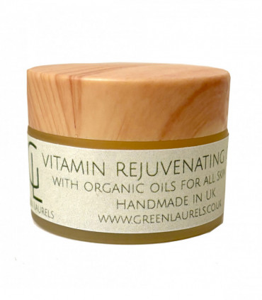 Vitamin Rejuvenating Cream x1 Jar