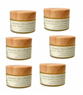 Vitamin Rejuvenating Cream x6 Jars