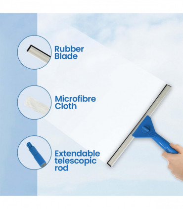 Vivid Extendable Window cleaning Kit GEM-CLE0846 AS-41715