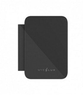 WYEFLUX 3-in-1 Magnetic and Foldable Wireless Charging Pad