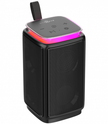 WYEWAVE 4D Deep Bass Wireless Speaker