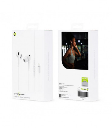 WYEWAVE 8-Pin Stereo Earphone