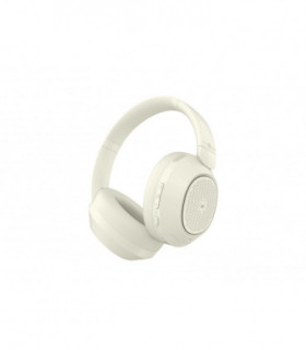 WYEWAVE Advanced Noise Cancelling Premium Sound Wireless Headsets - Beige