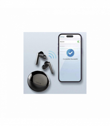 WYEWAVE Black Pearl Fidelity Wireless Earbuds RRP £59.99