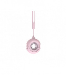 WYEWAVE High Quality Wireless Earbuds With Necklace Soft Touch True Wireless - Pink