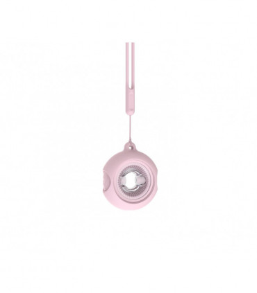 WYEWAVE High Quality Wireless Earbuds With Necklace Soft Touch True Wireless - Pink