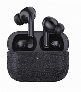 WYEWAVE Premium High Quality Wireless Earbuds With ANC - Black