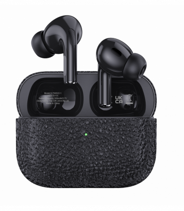 WYEWAVE Premium High Quality Wireless Earbuds With ANC - Black