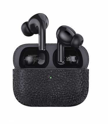 WYEWAVE Premium High Quality Wireless Earbuds With ANC - Black