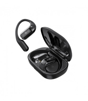 WYEWAVE Ultimate Comfort Open Ear True Wireless Stereo Headset - Black