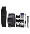 Wahl GroomEase Battery Performer Stubble & Beard Trimmer Kit- 5537-6217
