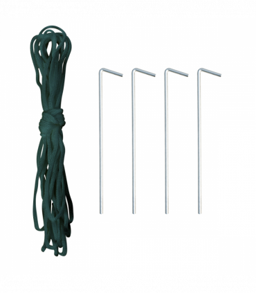 Walk in Polytunnel Outdoor Garden Greenhouse Windows and Doors (6 x 3M) Outsunny