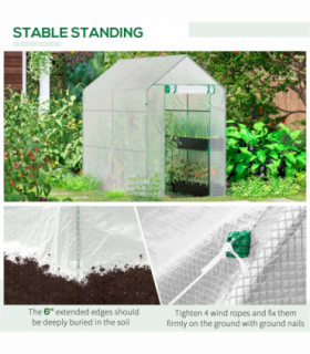 Walk-in Greenhouse