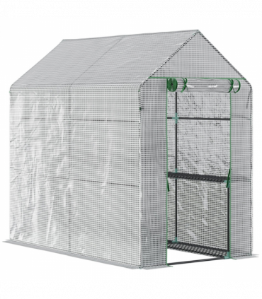 Walk-in Greenhouse
