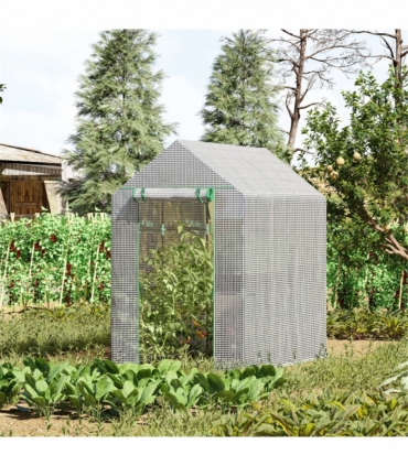 Walk-in Greenhouse
