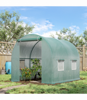Walk-in Tunnel Greenhouse
