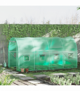 Walk-in Tunnel Greenhouse