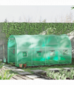 Walk-in Tunnel Greenhouse