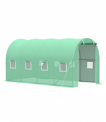 Walk-in Tunnel Greenhouse