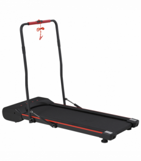 Walking Machine w/ LED Display & Remote Control Exercise Jogging Fitness