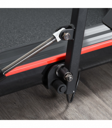 Walking Machine w/ LED Display & Remote Control Exercise Jogging Fitness