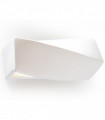 Wall Lamp Ceramic SIGMA MINI Simple Classic Design Paintable LED27