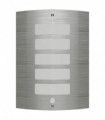 Wall Lamp Stainless Steel with Motion Sensor