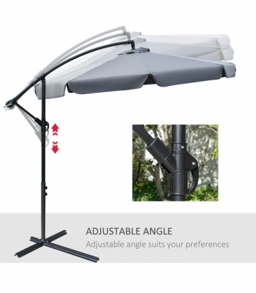 Wall Mounted Umbrella