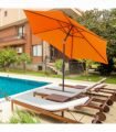 Wall Mounted Umbrella