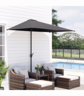 Wall Mounted Umbrella