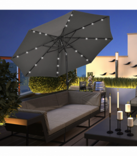 Wall Mounted Umbrella