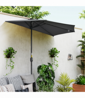 Wall Mounted Umbrella