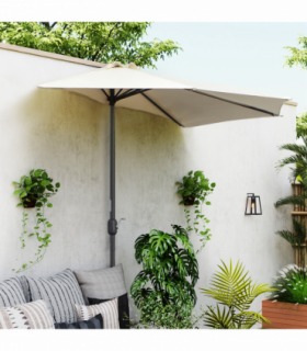 Wall Mounted Umbrella