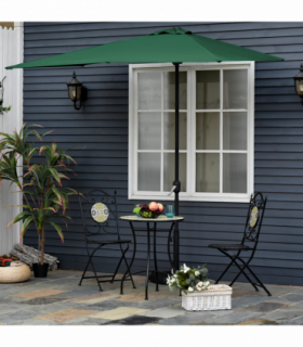 Wall Mounted Umbrella