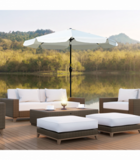 Wall Mounted Umbrella