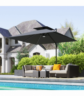 Wall Mounted Umbrella