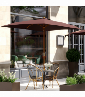 Wall Mounted Umbrella