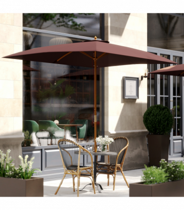 Wall Mounted Umbrella