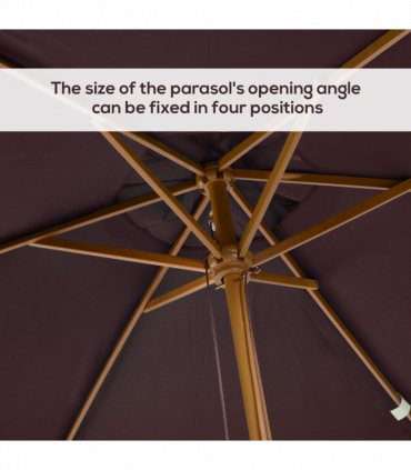 Wall Mounted Umbrella