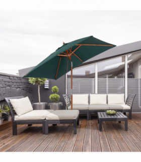 Wall Mounted Umbrella